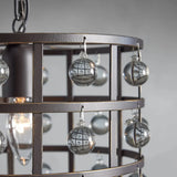 la cage pendant