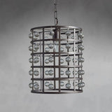 la cage pendant