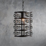 la cage pendant