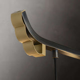 linear wall light fixture