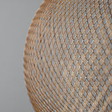 Lanister Mesh Pendant Lamp – industrial-inspired pendant light