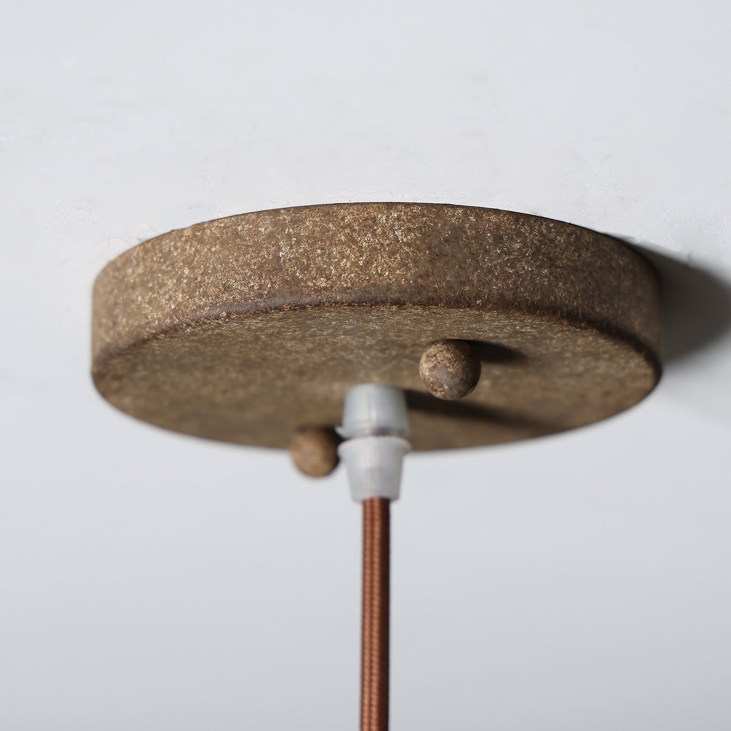 Lanister Mesh Pendant Lamp – industrial-inspired pendant light