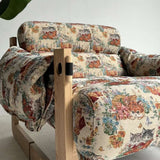 comfy reading chair