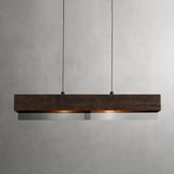 lena linear chandelier