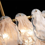 cloud chandelier