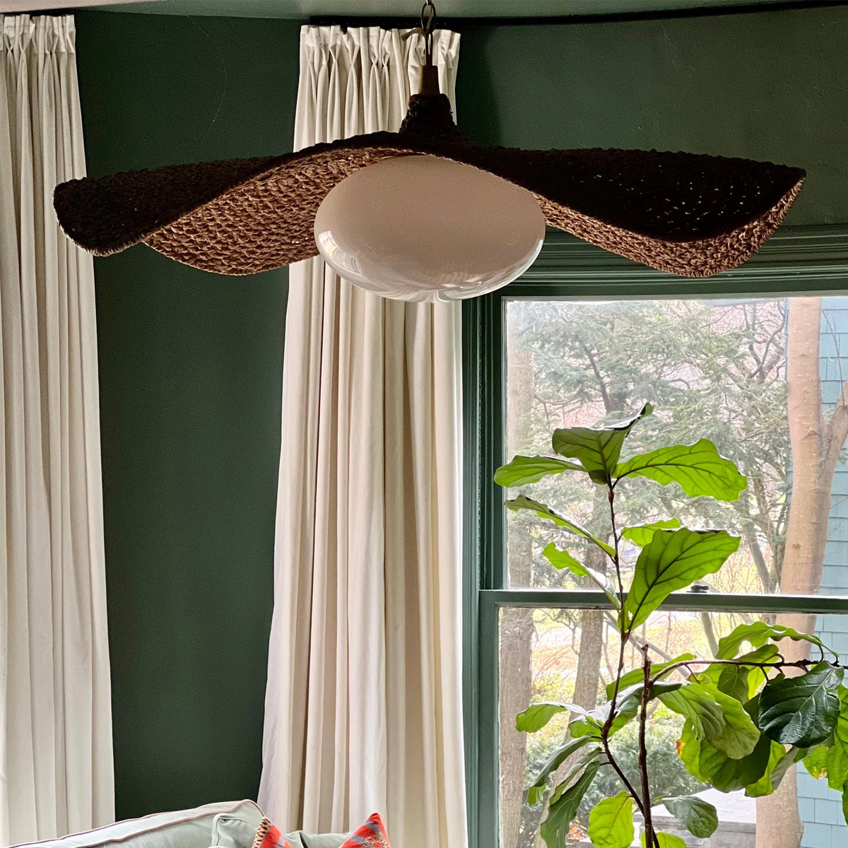 Levene Pendant — European-Modern Hanging Light