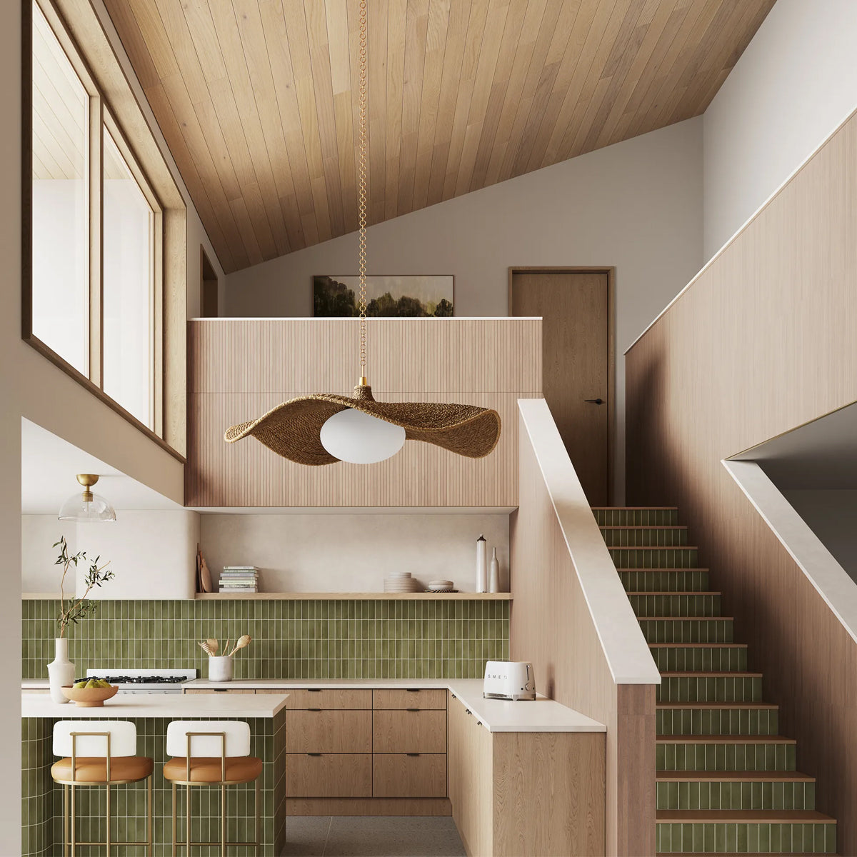 Levene Pendant — European-Modern Hanging Light