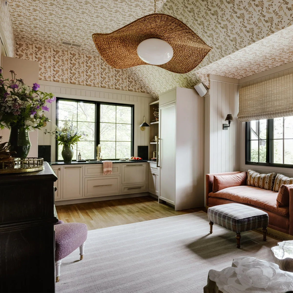 Levene Pendant — European-Modern Hanging Light