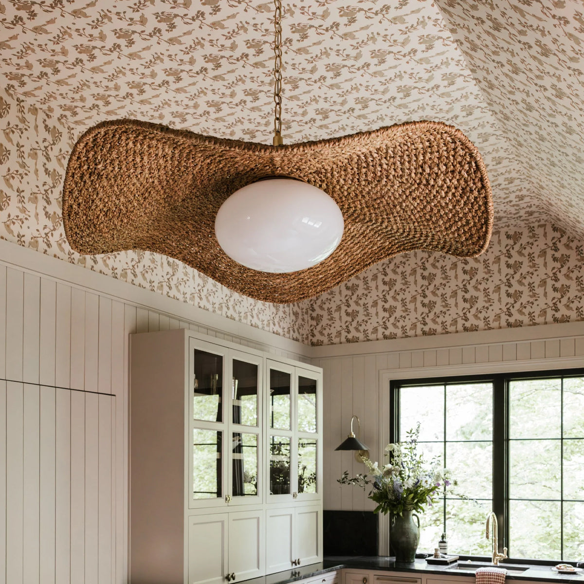 Levene Pendant — European-Modern Hanging Light