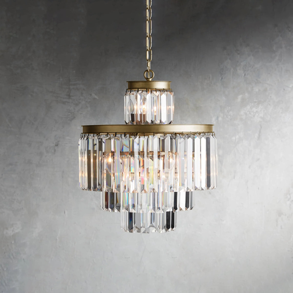 Leyland Chandelier