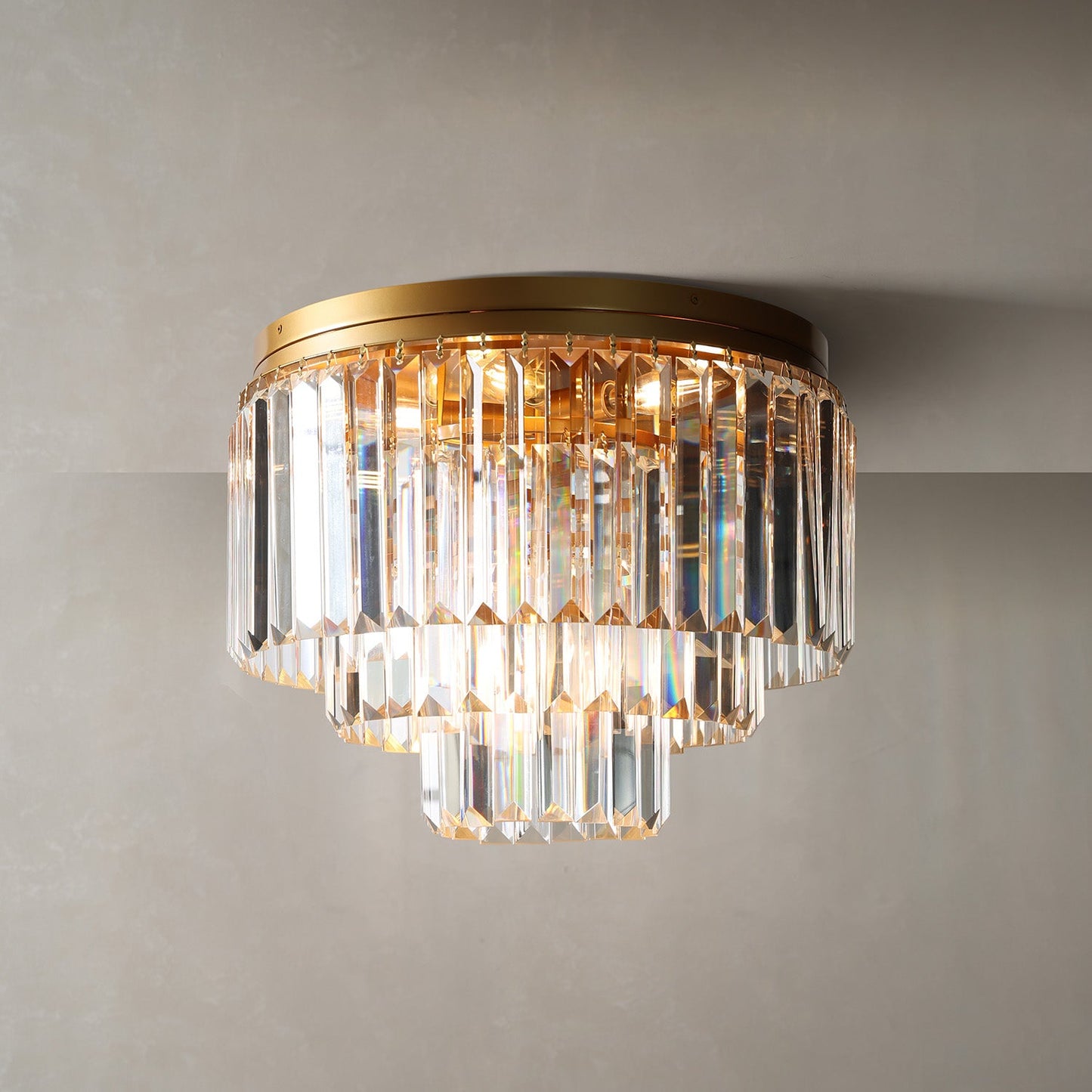 Leyland Flush Mount