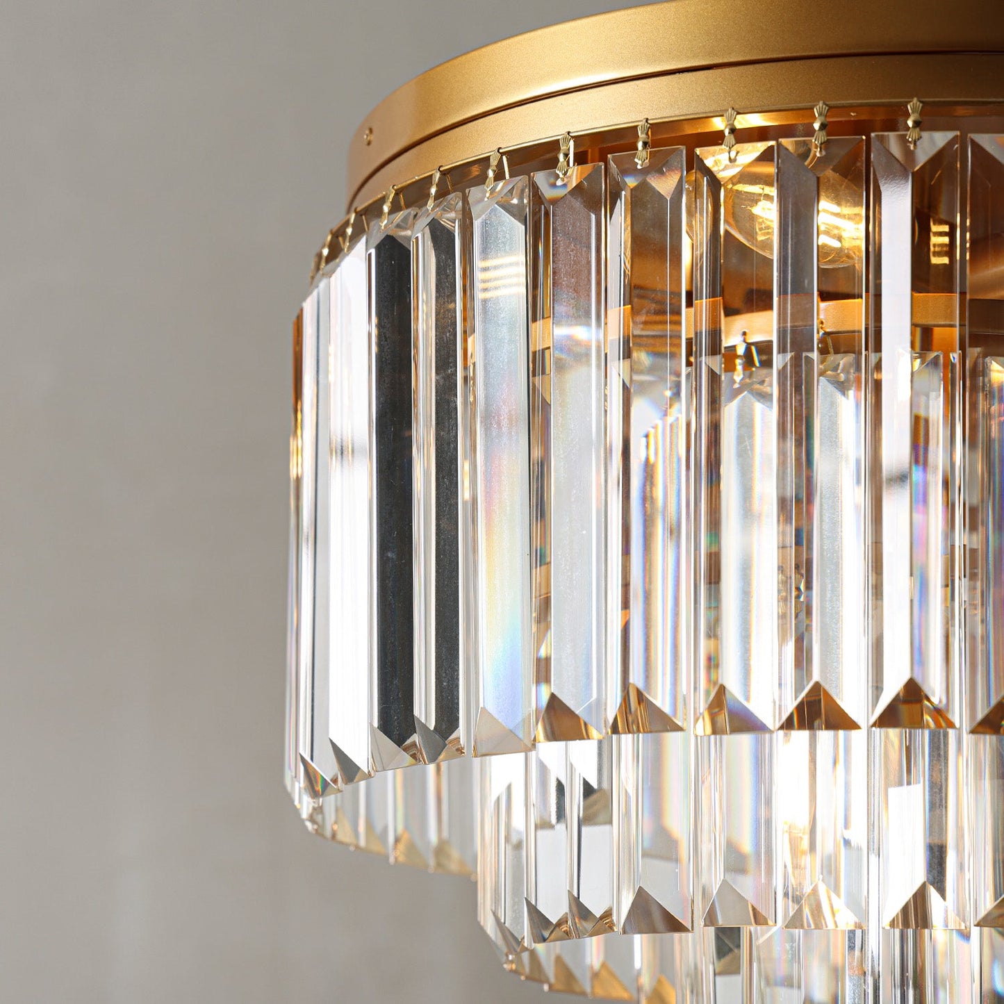 Leyland Flush Mount