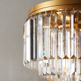 Leyland Flush Mount
