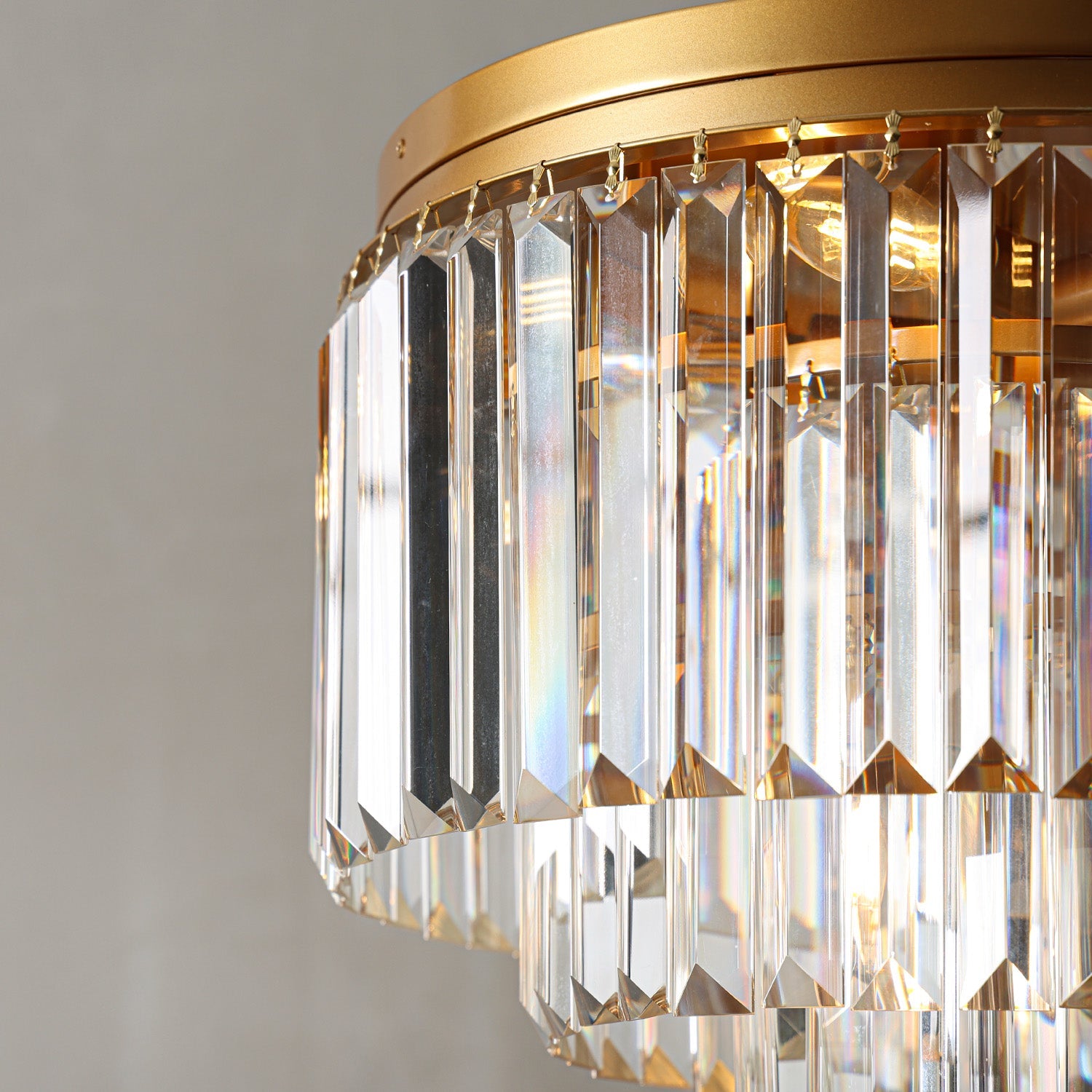 Leyland Flush Mount