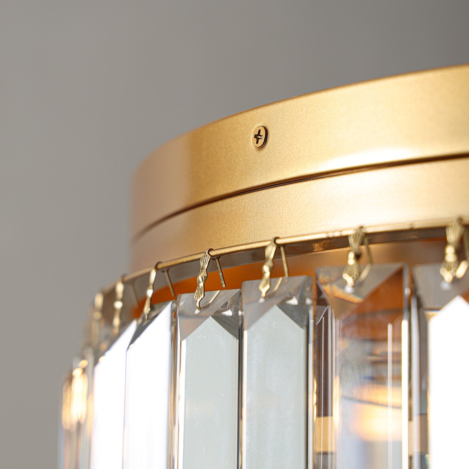 Leyland Flush Mount