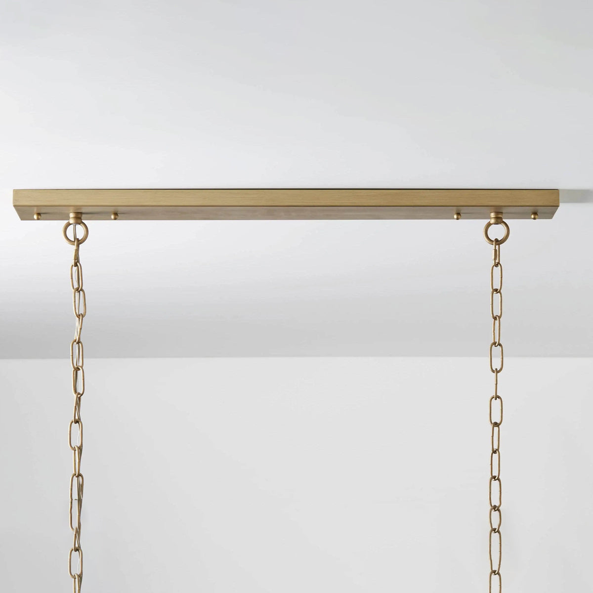 Leyland Tiered Rectangular Chandelier