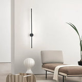 sleek wall fixtures
