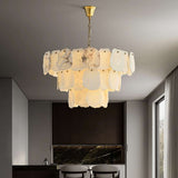 elegant living room lighting