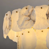 alabaster accents