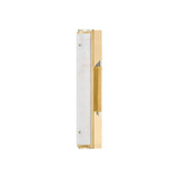 Lucio Alabaster Wall Sconce