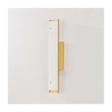 Lucio Alabaster Wall Sconce