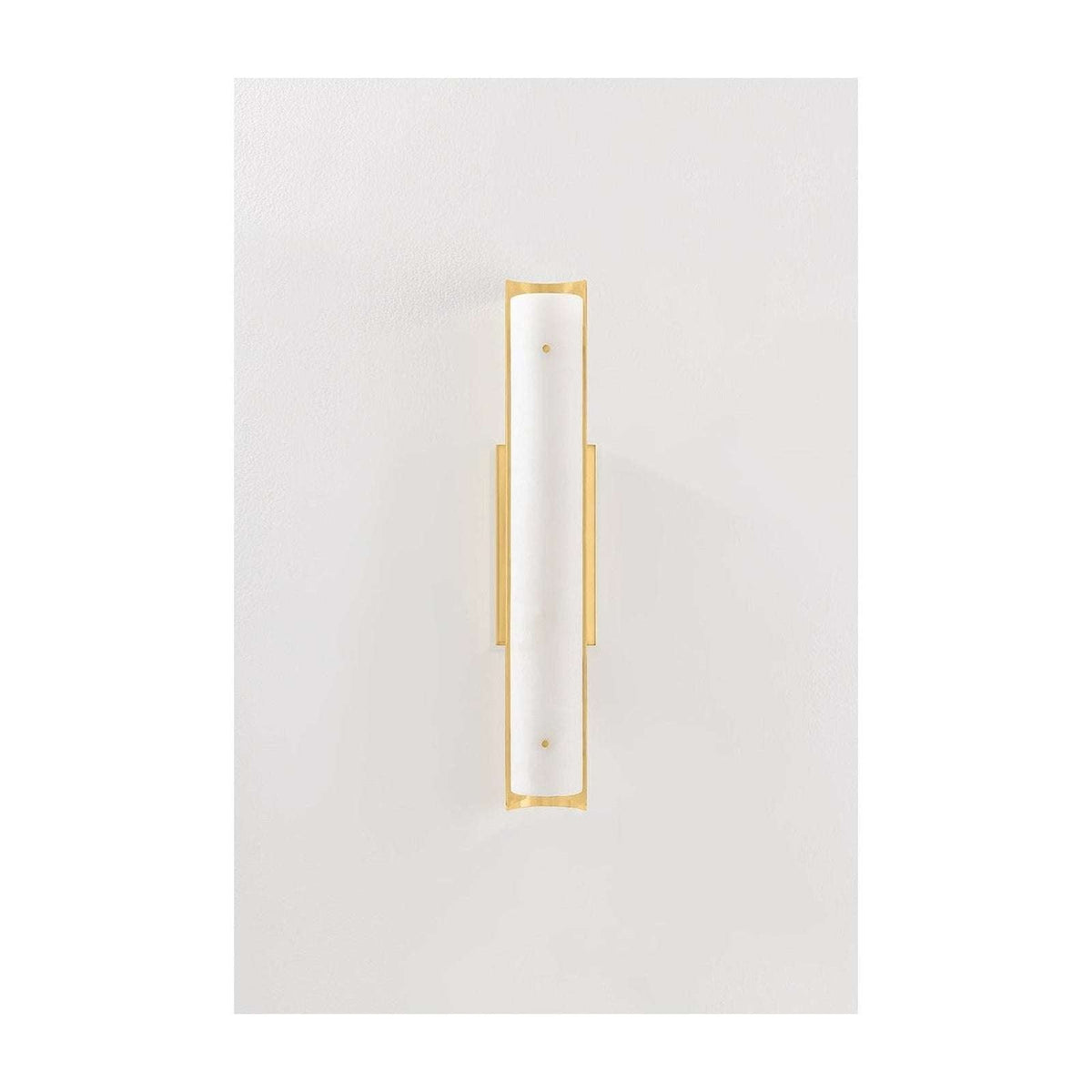 Lucio Alabaster Wall Sconce