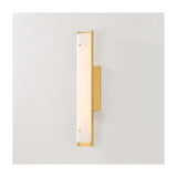 Lucio Alabaster Wall Sconce