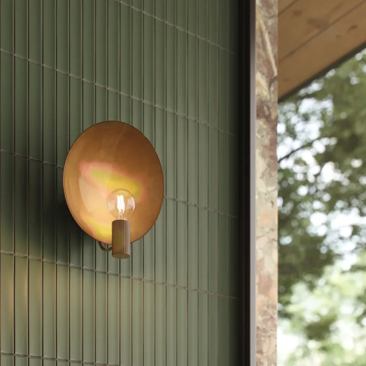 Lund Sconce