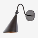 Lupe Sconce Old Bronze