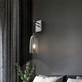 minimalist lure wall mounted sconce