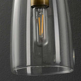 decorative lure style wall sconce