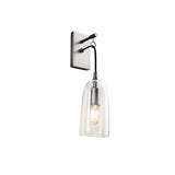 soft glow lure wall light