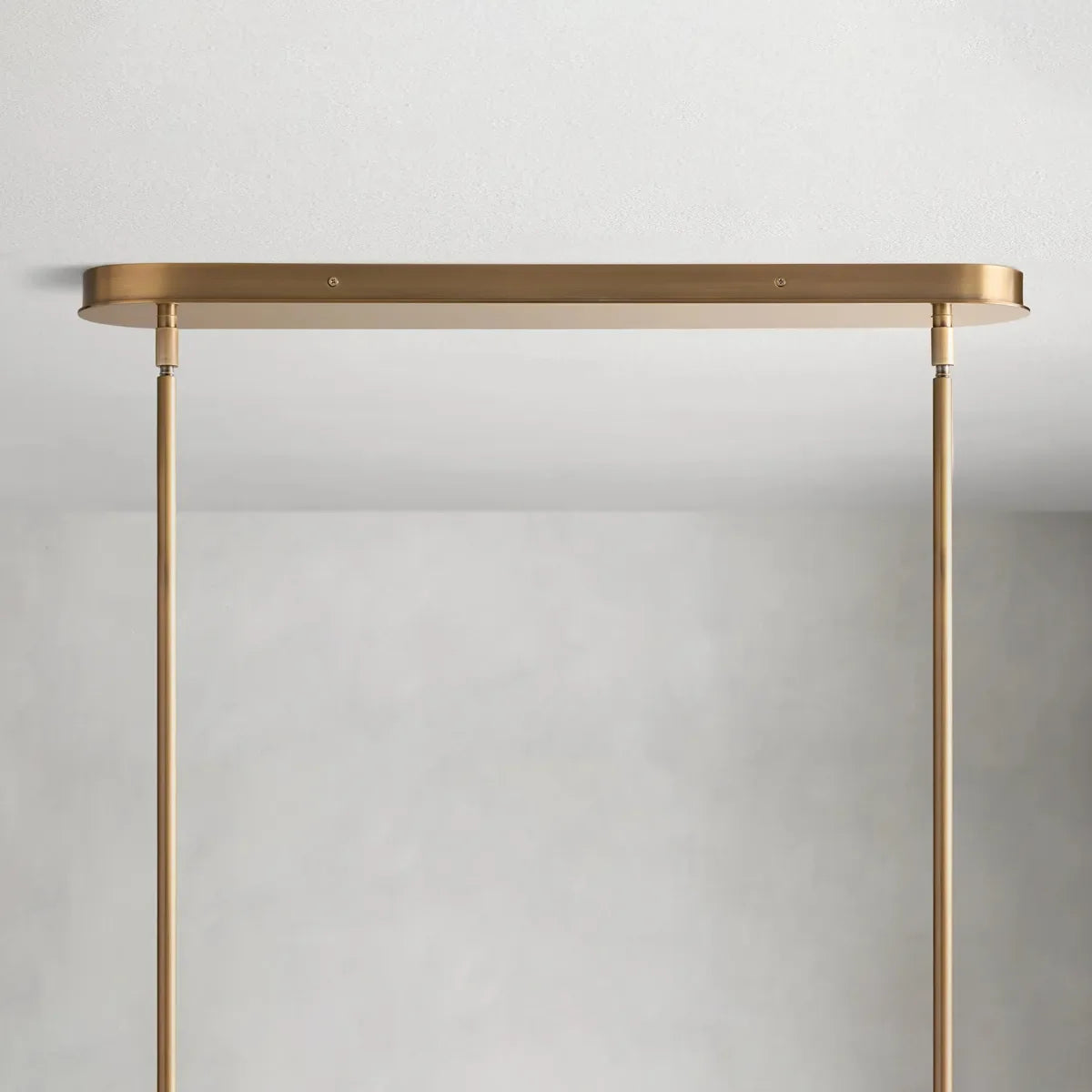 lyla linear chandelier