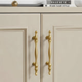 American Solid Brass Cabinet Drawer Handles