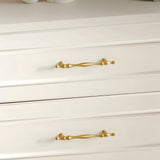 American Solid Brass Cabinet Drawer Handles