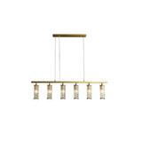 marley kitchen chandelier