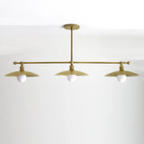 Medieval Brass Chandelier – Modern Kitchen Island Chandelier