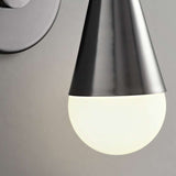 Black Lamp Wall Light Fixture – Mid Century Modern Lighting for Stylish Homes - View 4