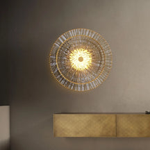 Mid century wall sconces