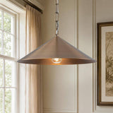 Midvale Pendant  — Tapered Hanging Light for Kitchen & Dining