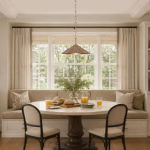Midvale Pendant  — Tapered Hanging Light for Kitchen & Dining – view 2