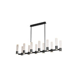 modern pendant chandelier for dining