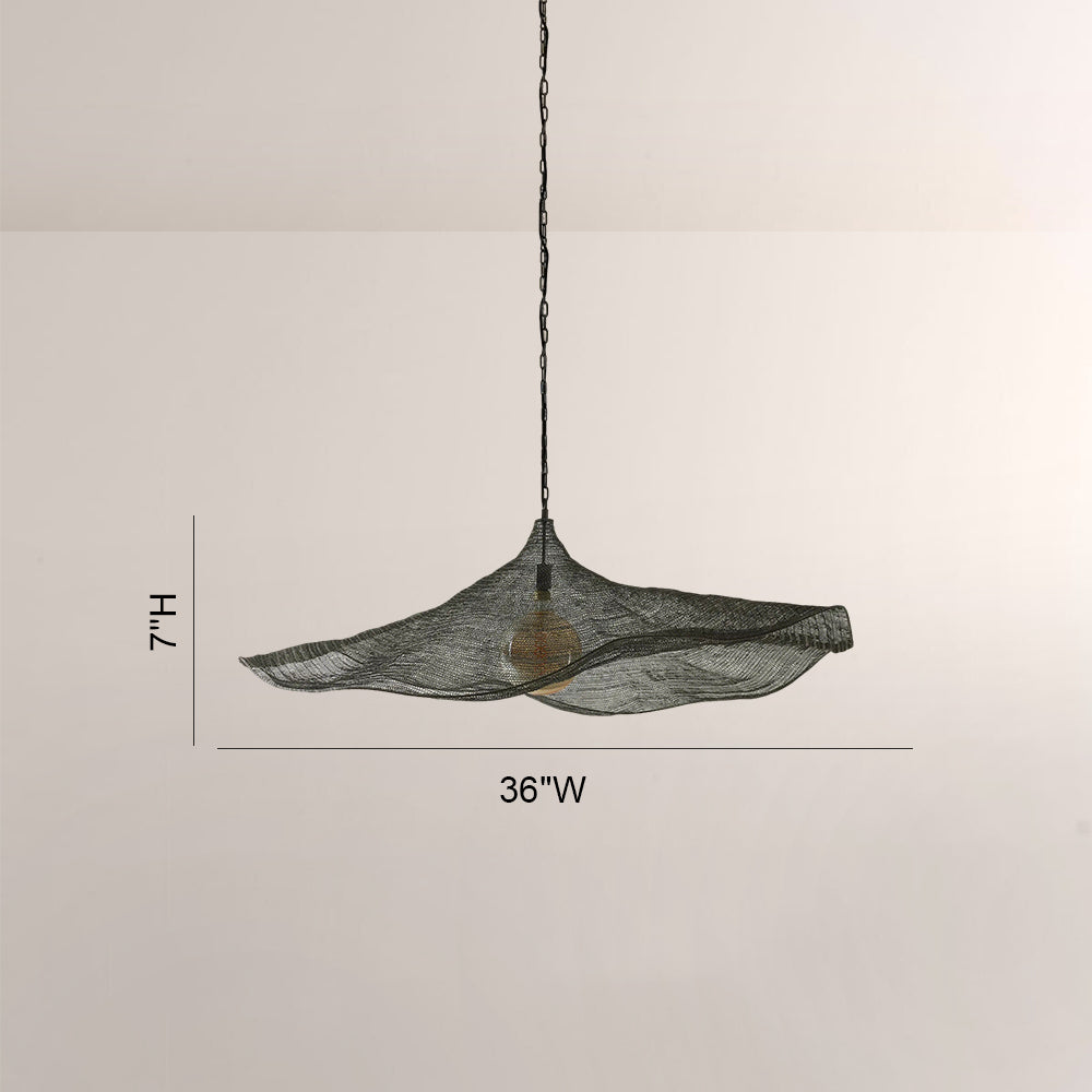 Mirza Round Chandelier