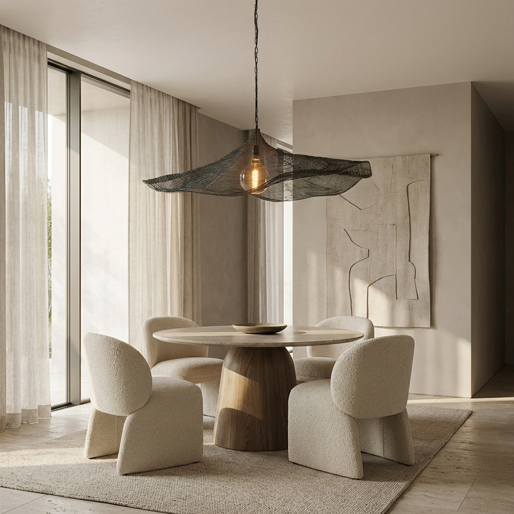 Mirza Round Chandelier