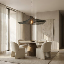 Mirza Round Chandelier