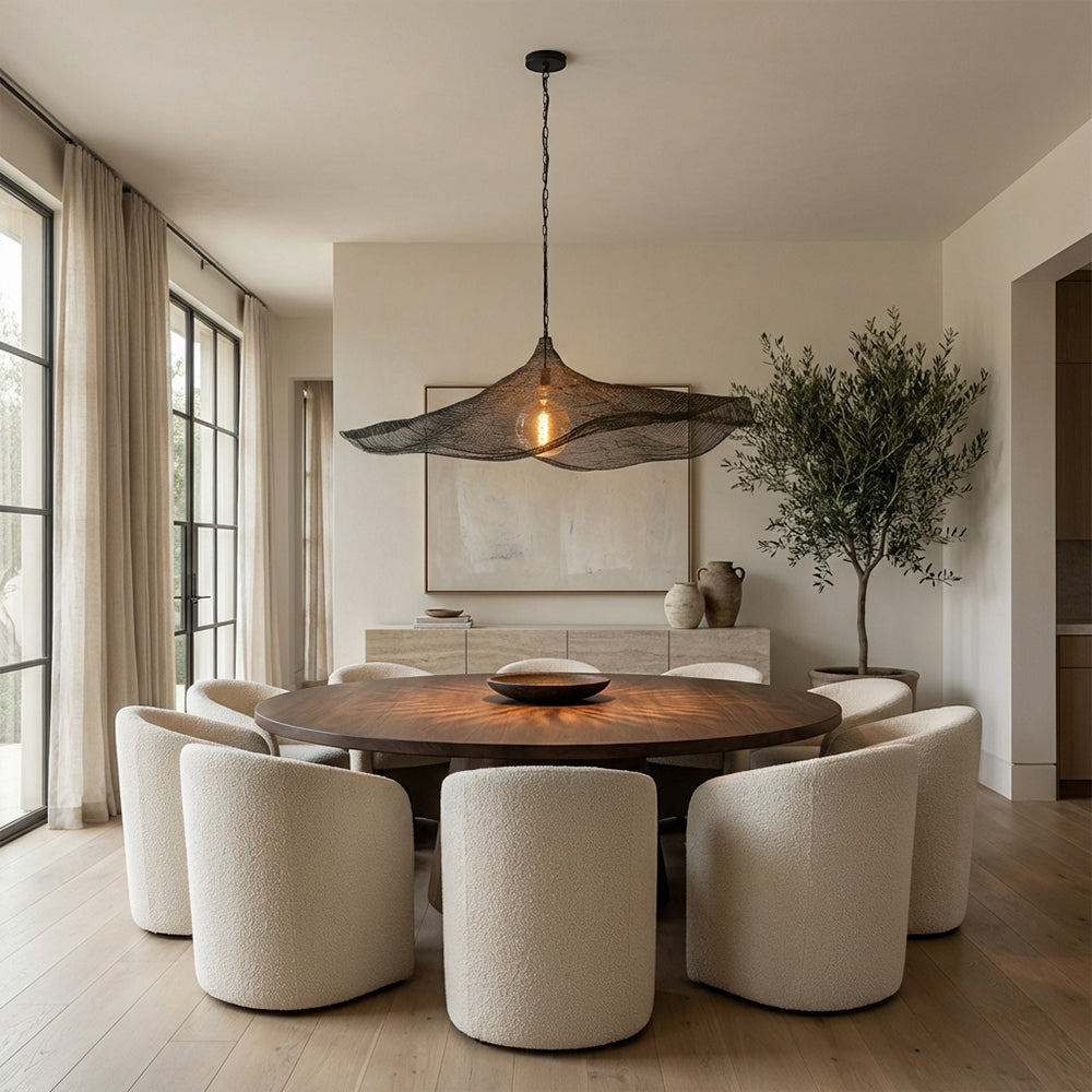 Mirza Round Chandelier