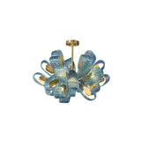 funky chandelier