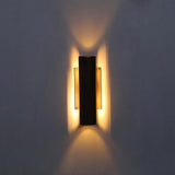 Vintage Brass Wall Lamp – Handcrafted Simple Solid Brass Lamp For Modern Interiors - View 4
