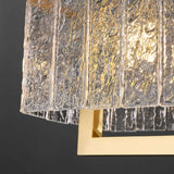 modern crystal grand kitchen light