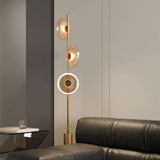 modern floor lamp